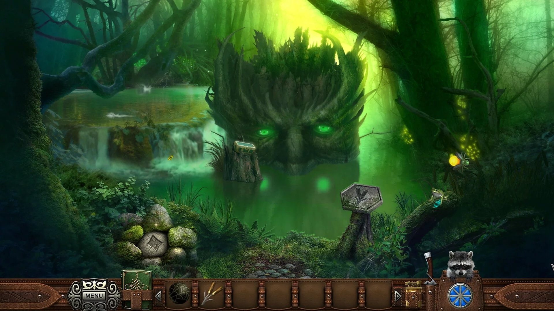 Изображение игры: Legacy - Witch Island