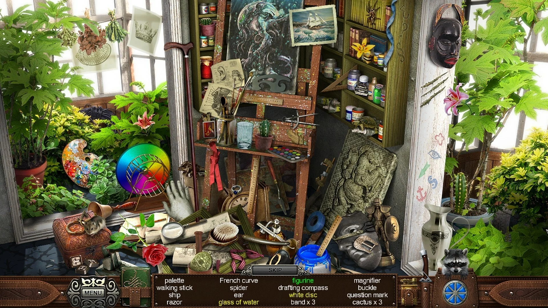 Изображение игры: Legacy - Witch Island