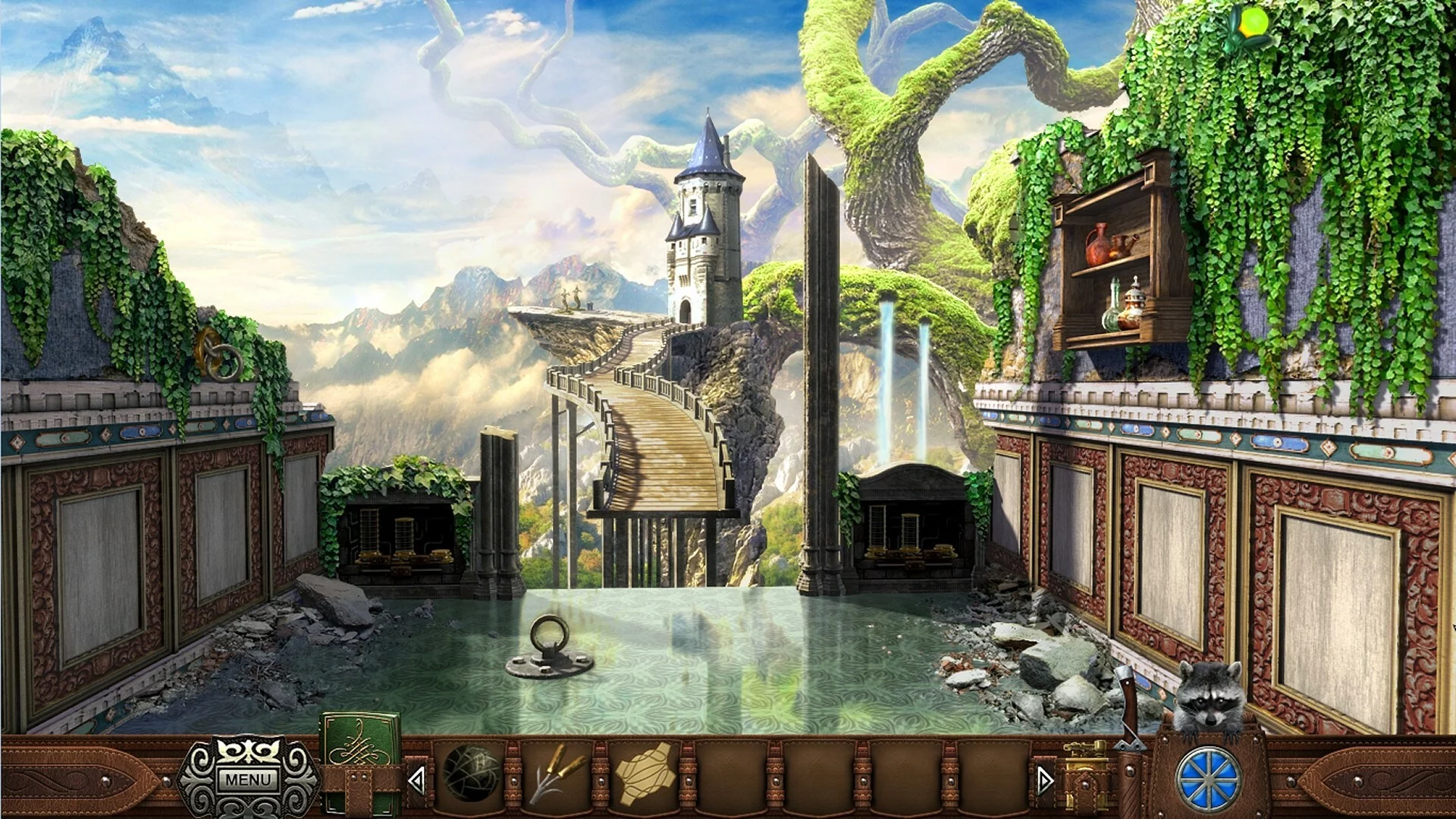 Изображение игры: Legacy - Witch Island