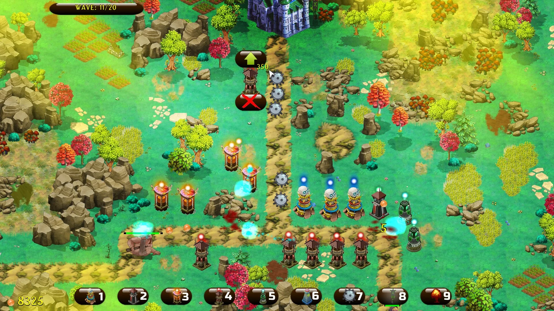 Изображение игры: Deffactor
