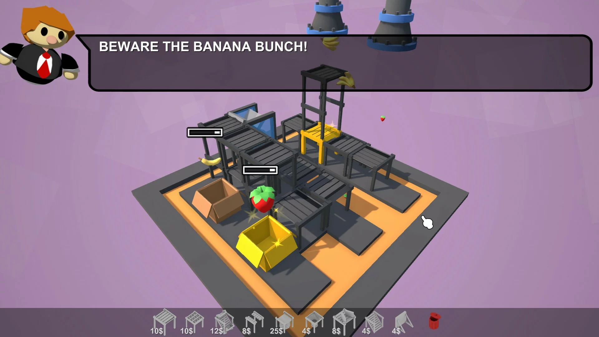 Изображение игры: Fruit Factory