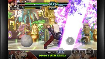 Изображение игры: THE KING OF FIGHTERS-i 2012(F)