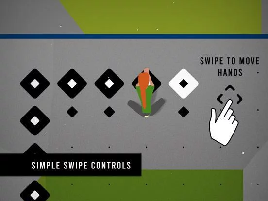 Изображение игры: Crux: A Climbing Game