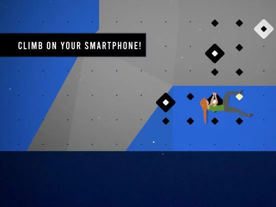 Изображение игры: Crux: A Climbing Game