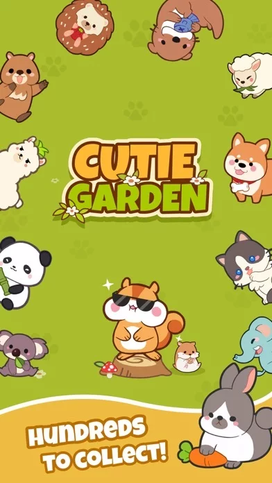 Изображение игры: Cutie Garden