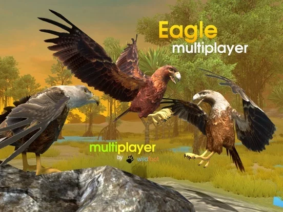 Изображение игры: Eagle Multiplayer
