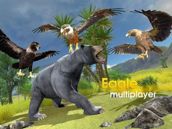 Изображение игры: Eagle Multiplayer