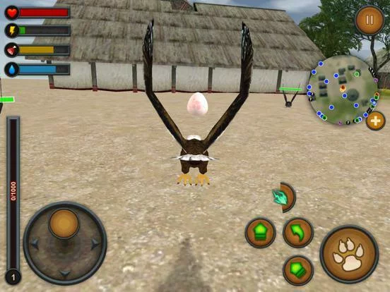 Изображение игры: Eagle Multiplayer