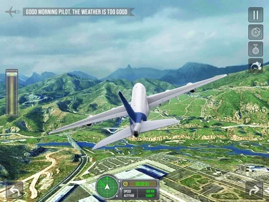 Изображение игры: Flight Simulator 2019: Pilot