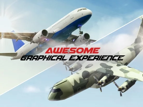 Изображение игры: Flight Simulator 2019: Pilot