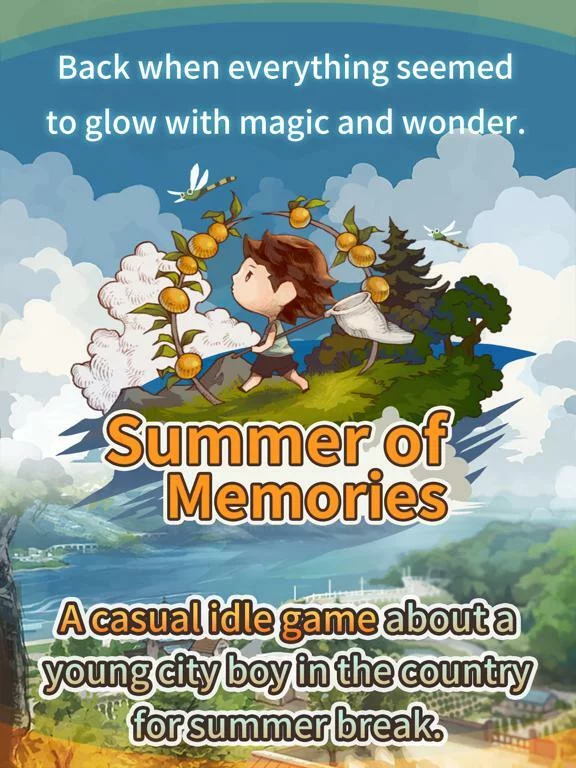Изображение игры: Summer of Memories