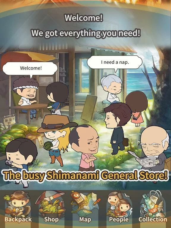 Изображение игры: Summer of Memories