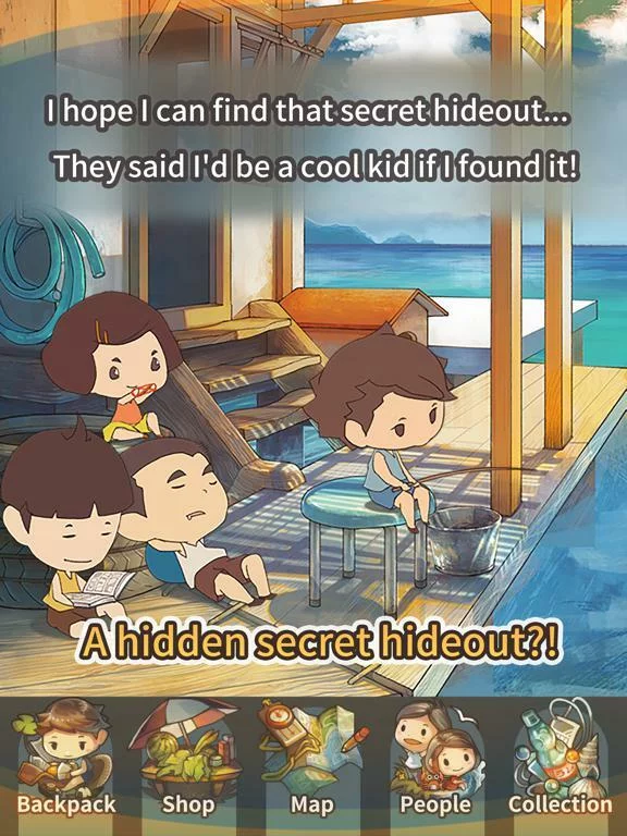 Изображение игры: Summer of Memories