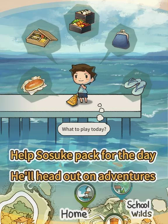 Изображение игры: Summer of Memories