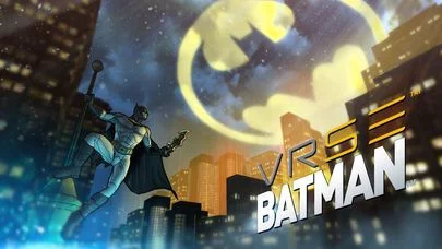Изображение игры: VRSE Batman