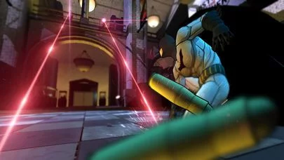 Изображение игры: VRSE Batman
