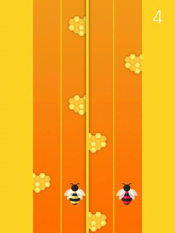 Изображение игры: Two Bees