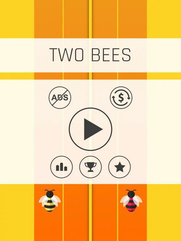 Изображение игры: Two Bees