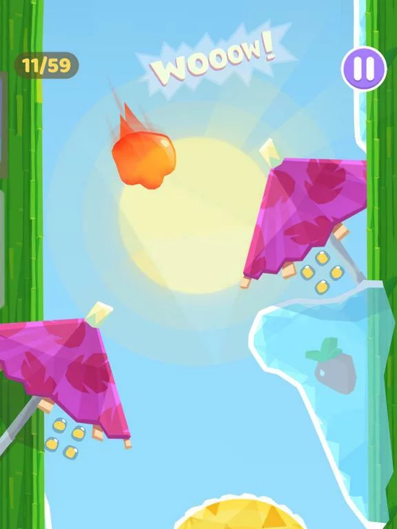 Изображение игры: Sticky Slime 3D