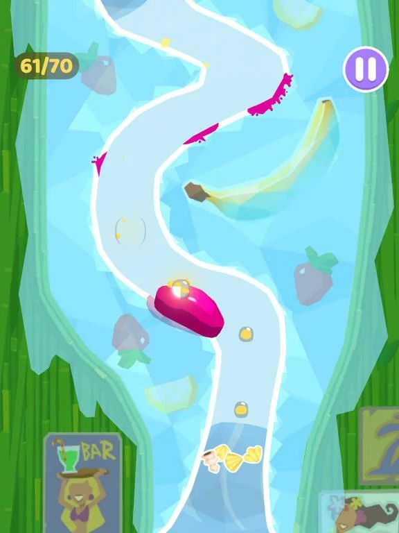 Изображение игры: Sticky Slime 3D