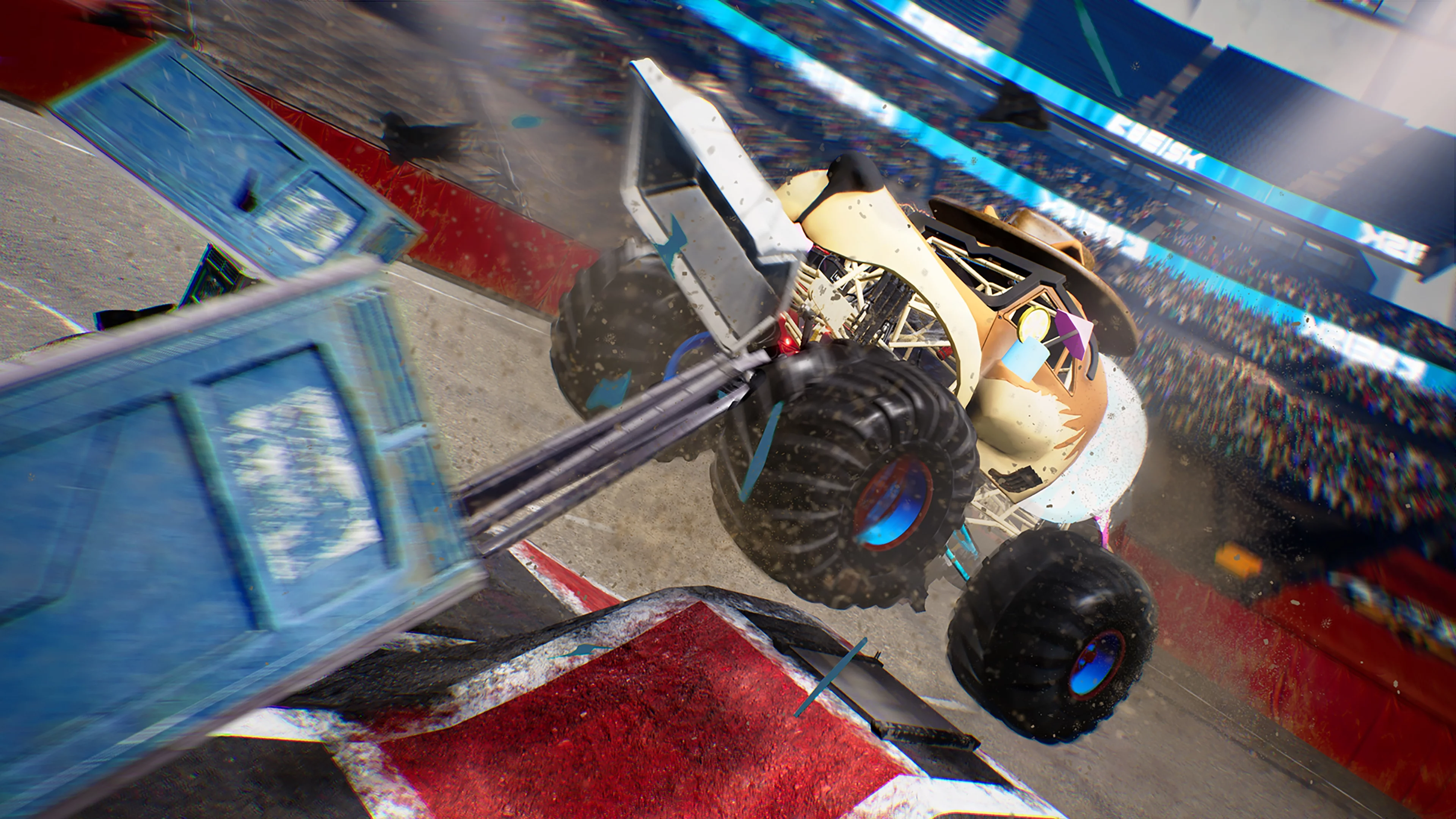 Изображение игры: Monster Truck Championship PreOrder