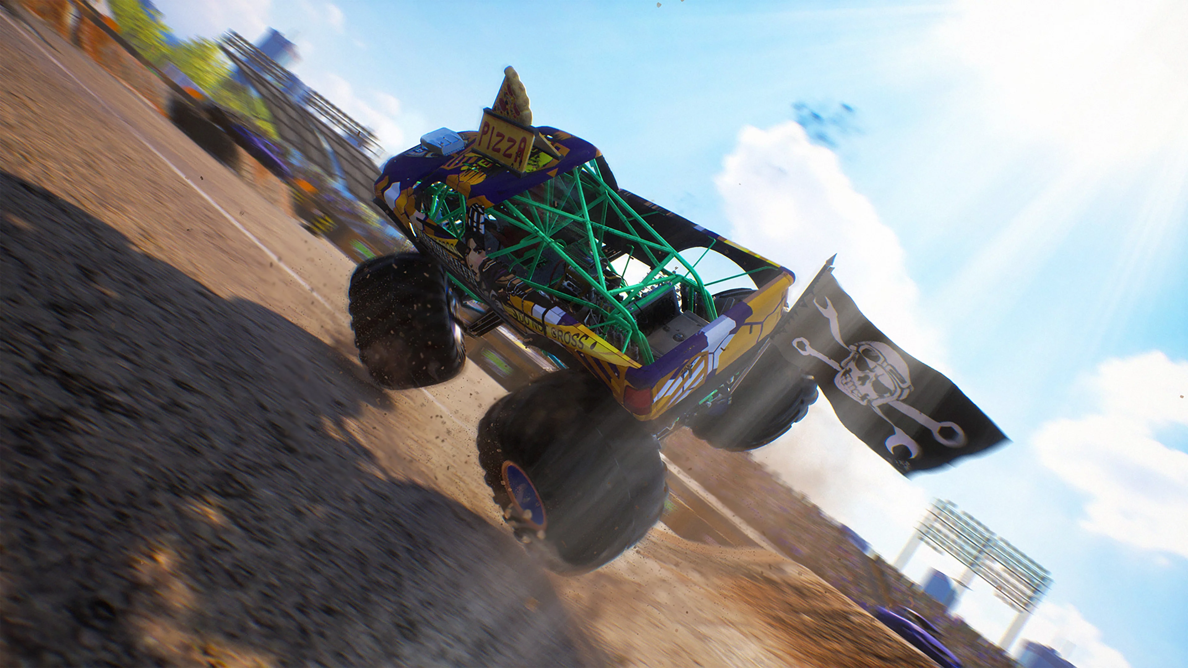 Изображение игры: Monster Truck Championship PreOrder