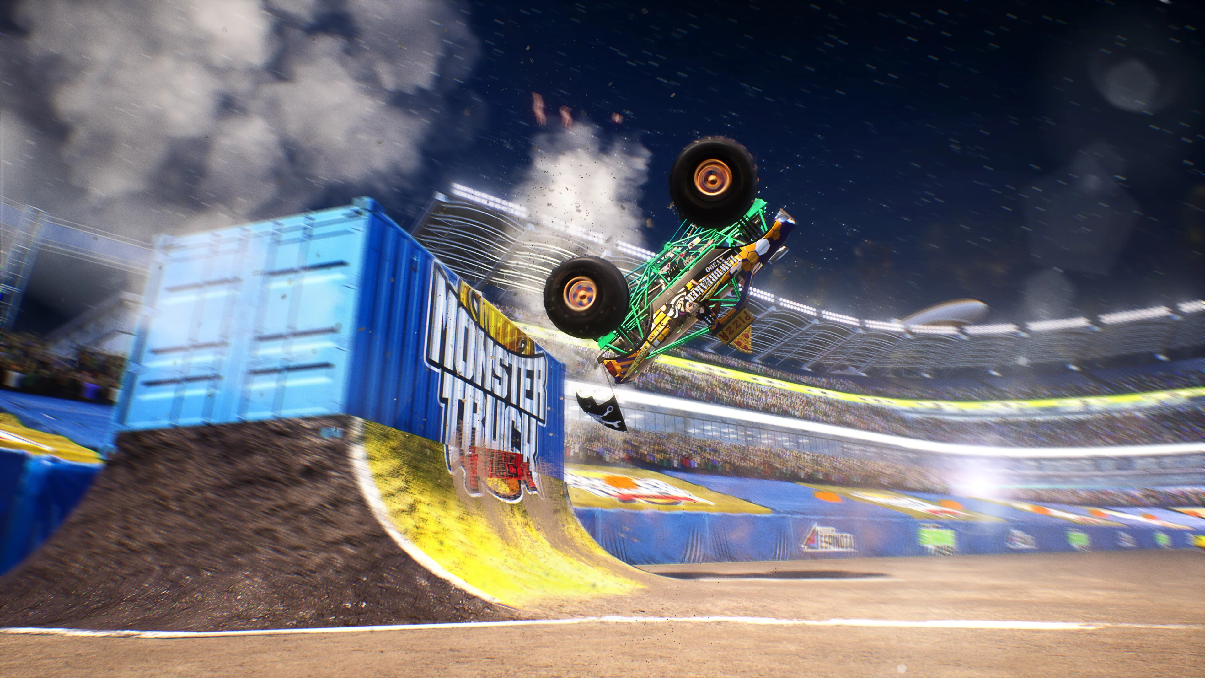 Изображение игры: Monster Truck Championship PreOrder