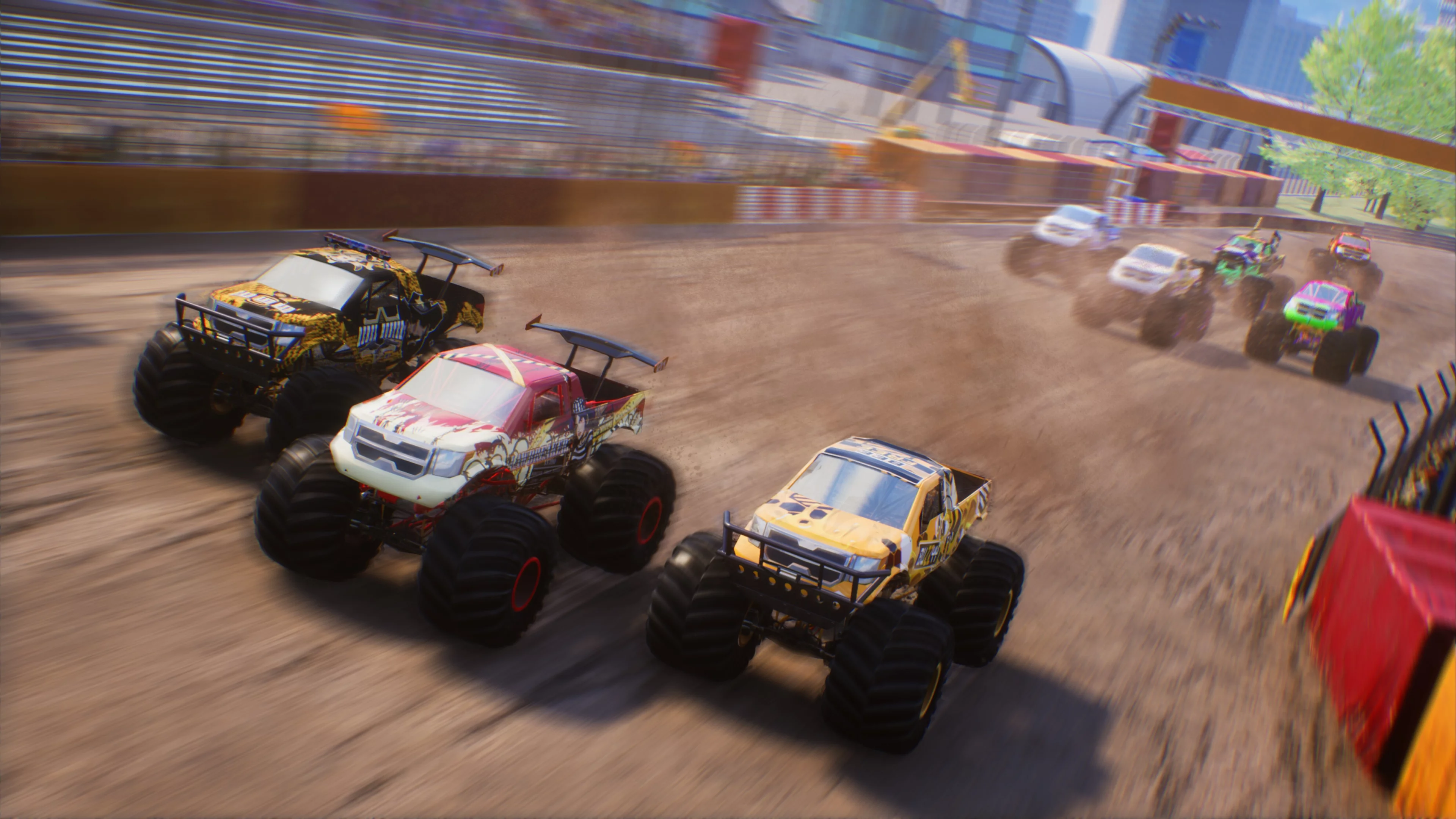 Изображение игры: Monster Truck Championship PreOrder
