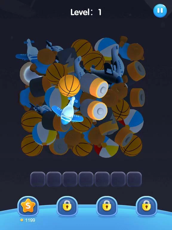 Изображение игры: Match Fun 3D