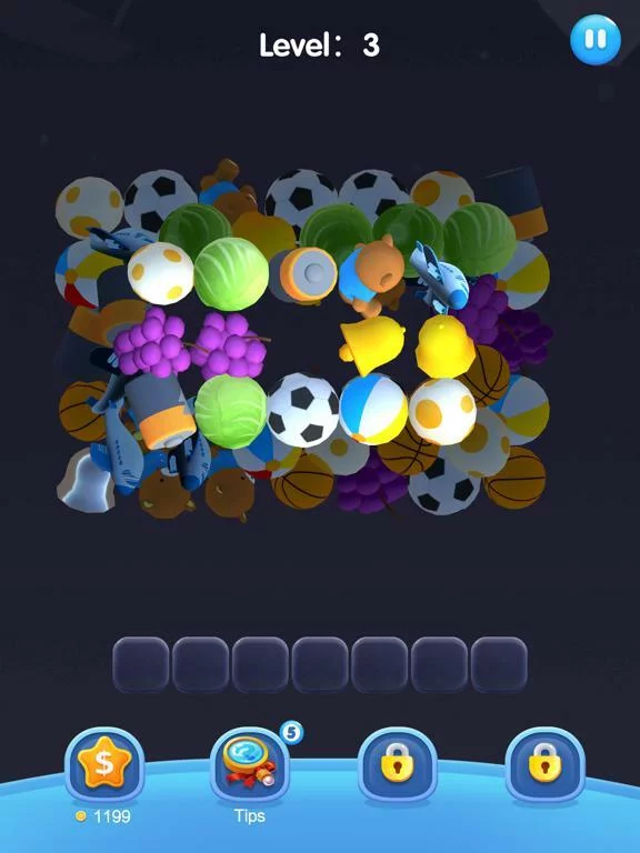 Изображение игры: Match Fun 3D