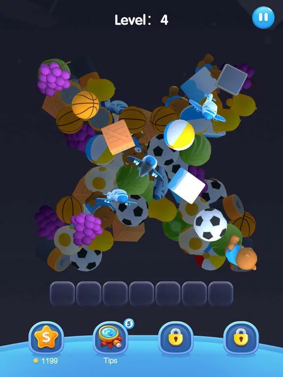 Изображение игры: Match Fun 3D