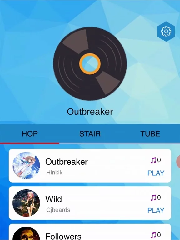 Изображение игры: EDM Dancing: Magic Beat