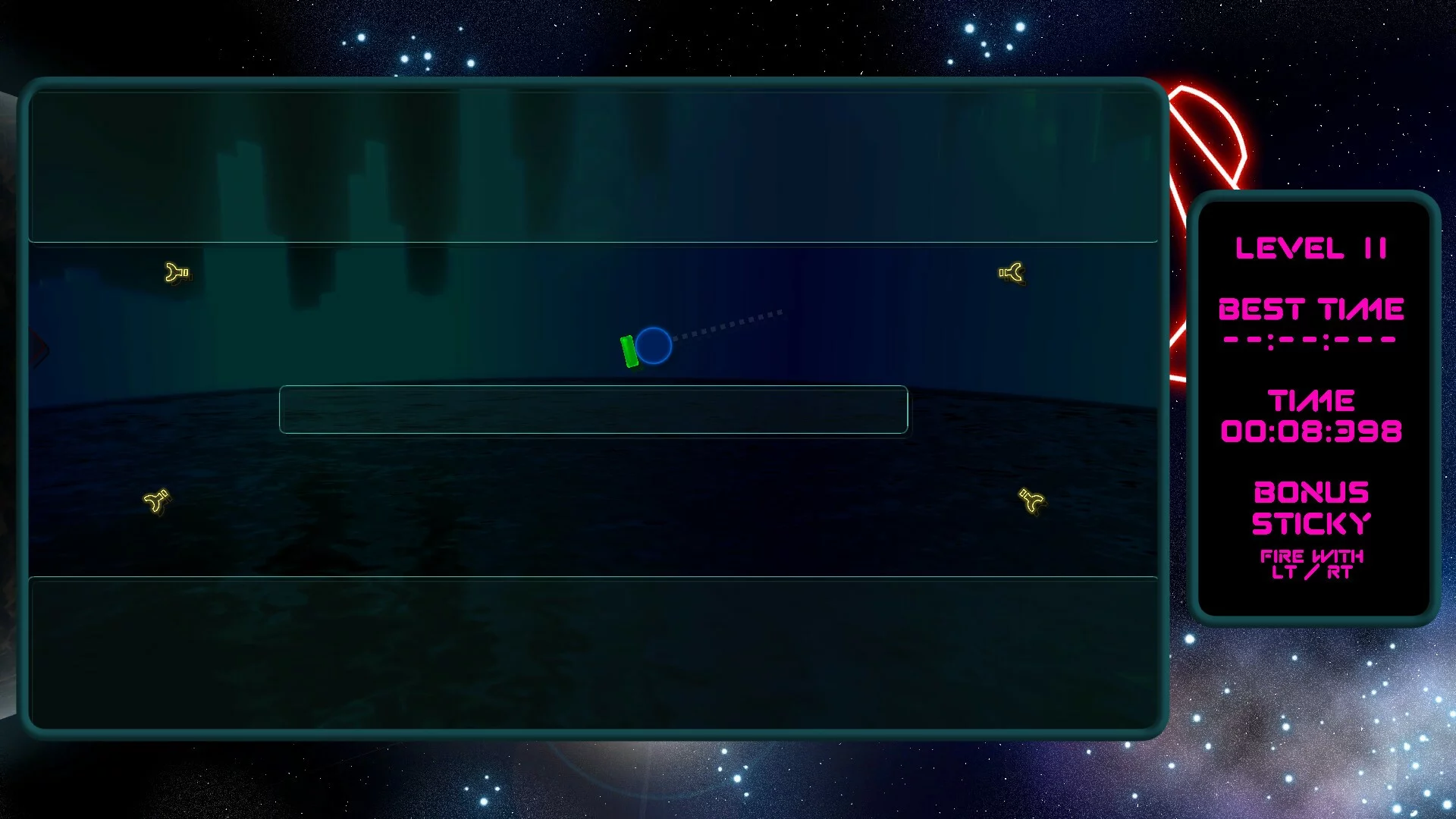 Изображение игры: Paddle Combat