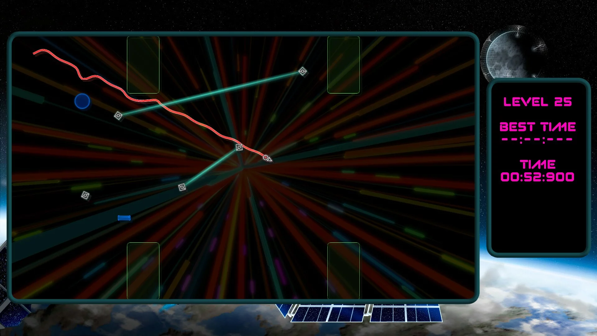 Изображение игры: Paddle Combat