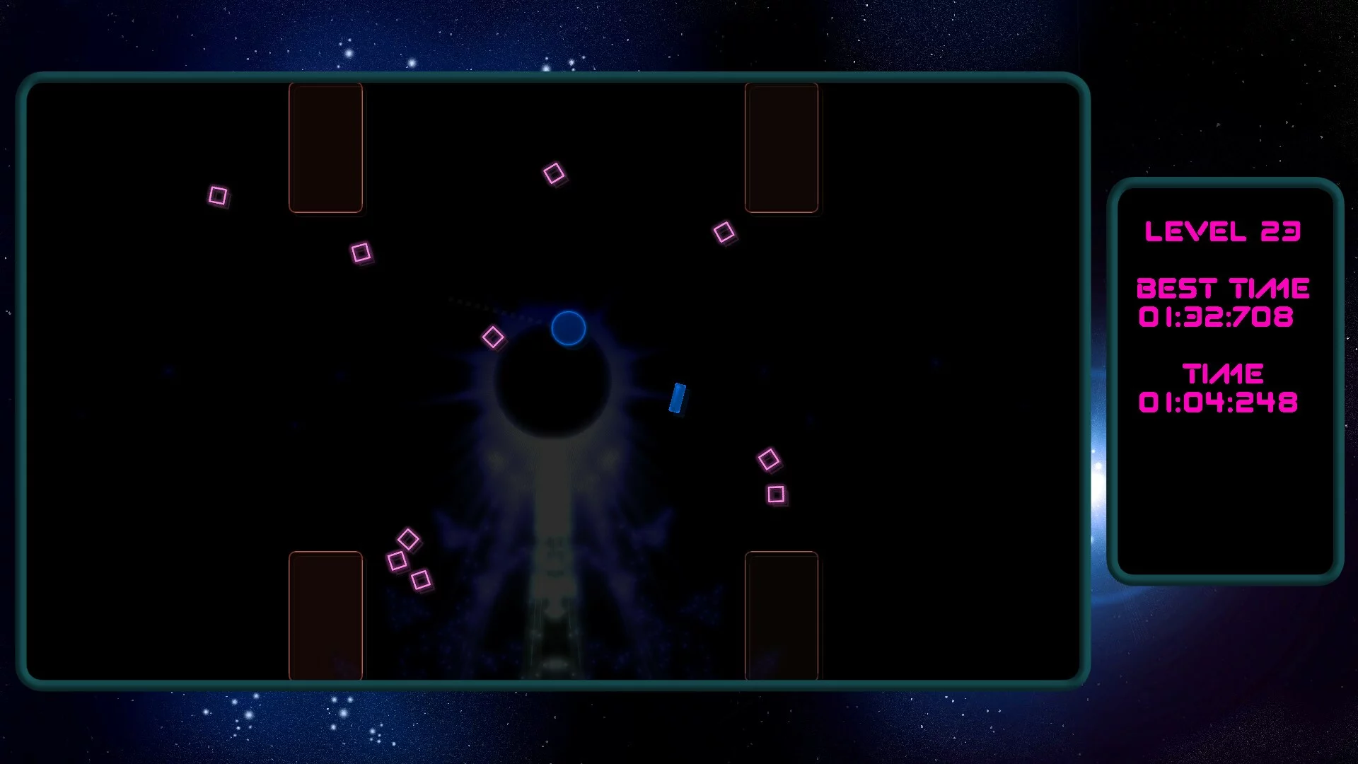 Изображение игры: Paddle Combat