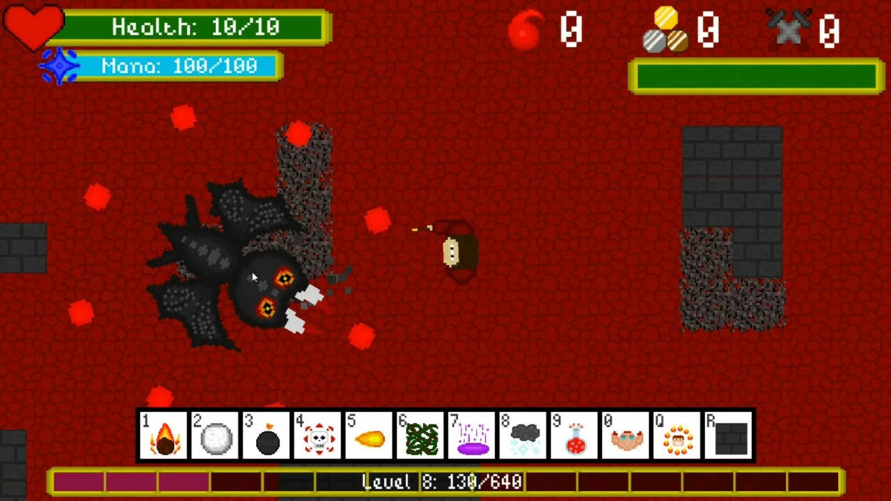 Изображение игры: Crisis Arcana