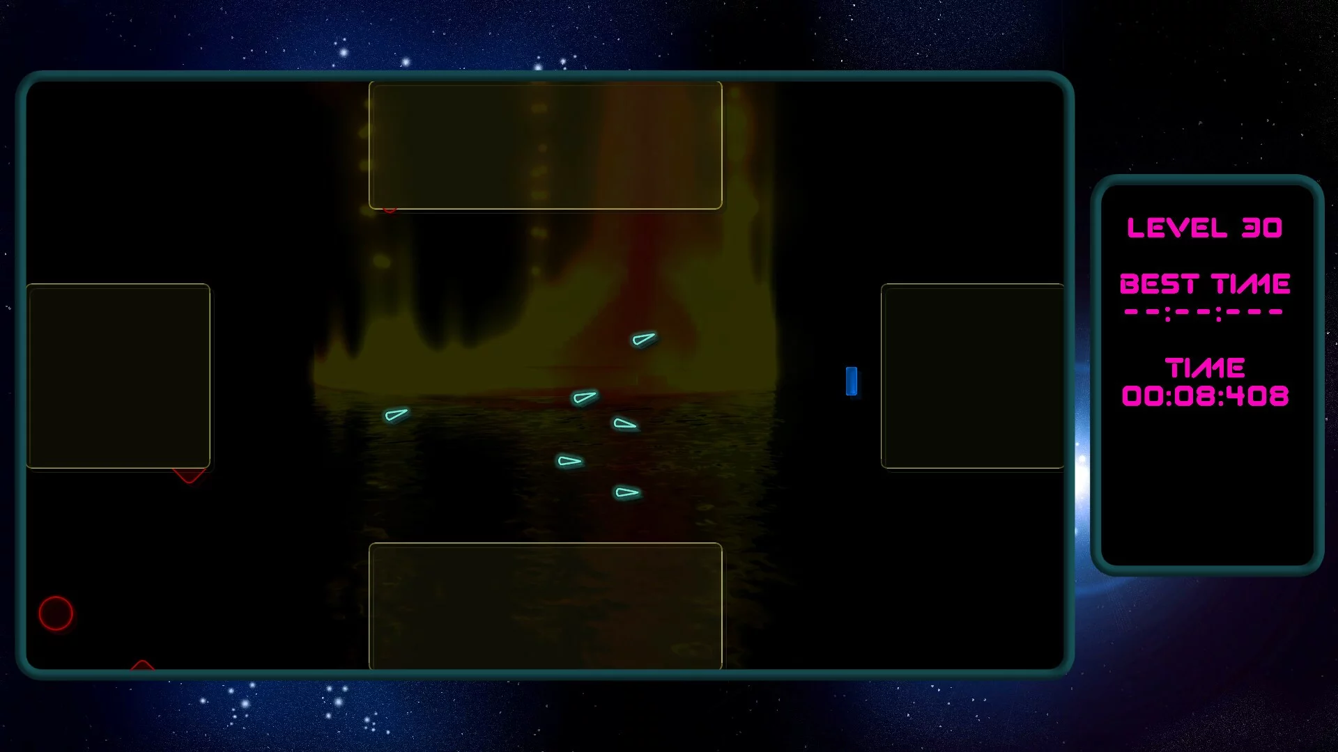 Изображение игры: Paddle Combat