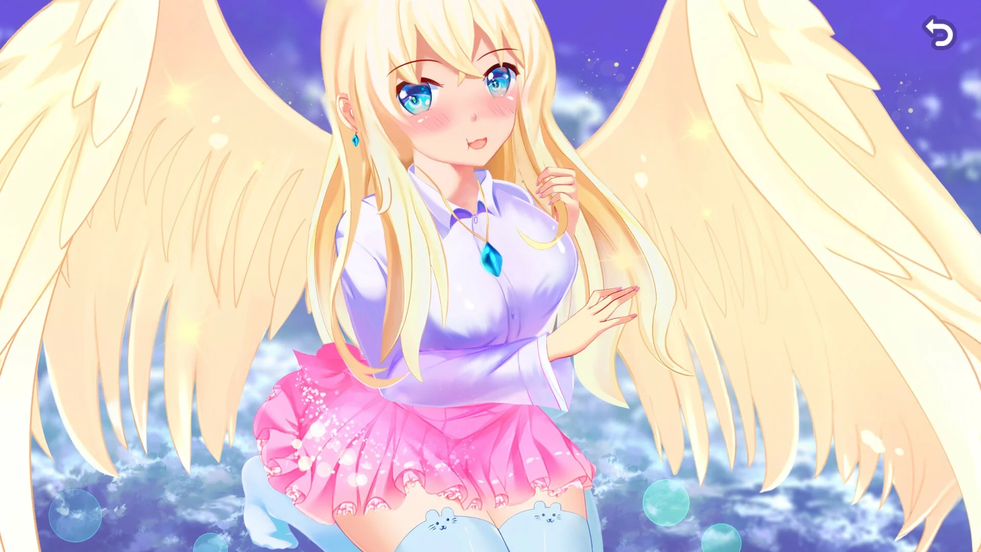 Изображение игры: Hentai Story Bad Angel