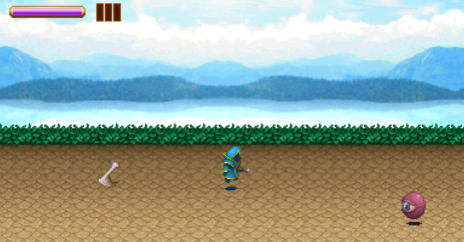Изображение игры: Arc Wizards 2