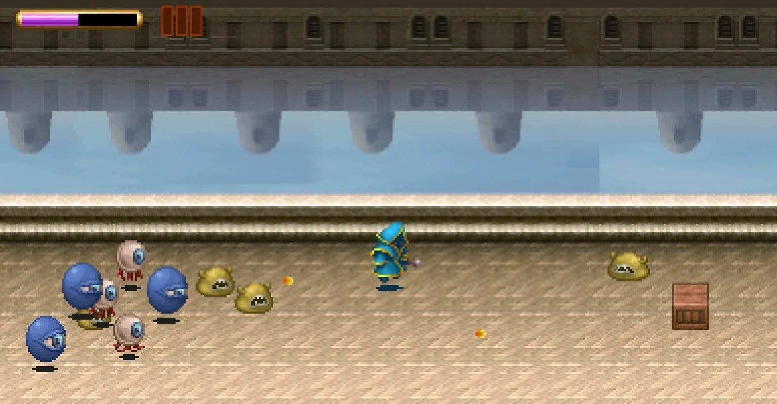 Изображение игры: Arc Wizards 2
