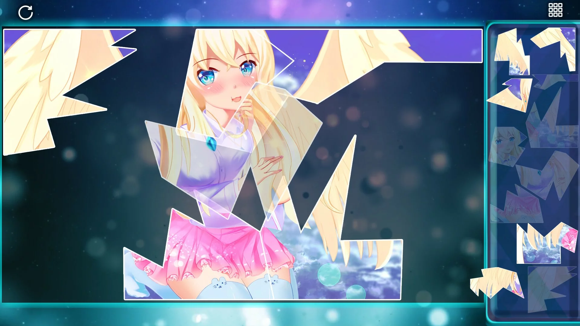 Изображение игры: Hentai Story Bad Angel