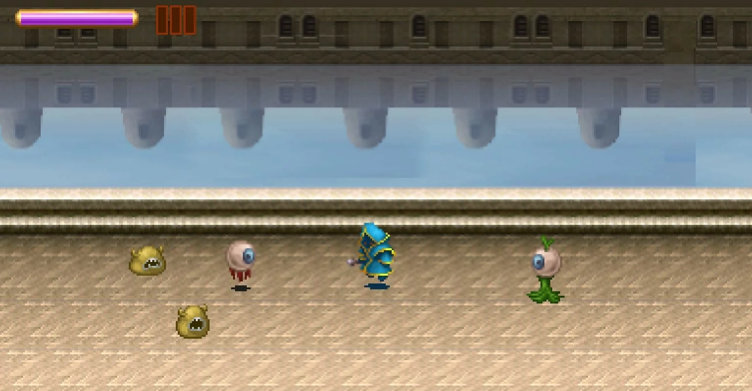 Изображение игры: Arc Wizards 2