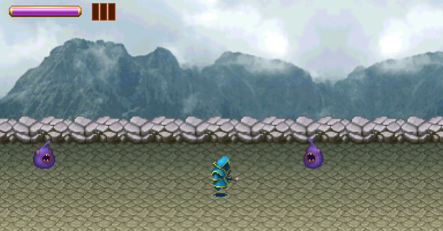 Изображение игры: Arc Wizards 2