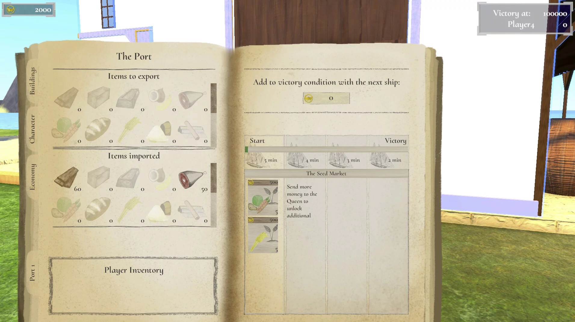 Изображение игры: Path to Prosperity