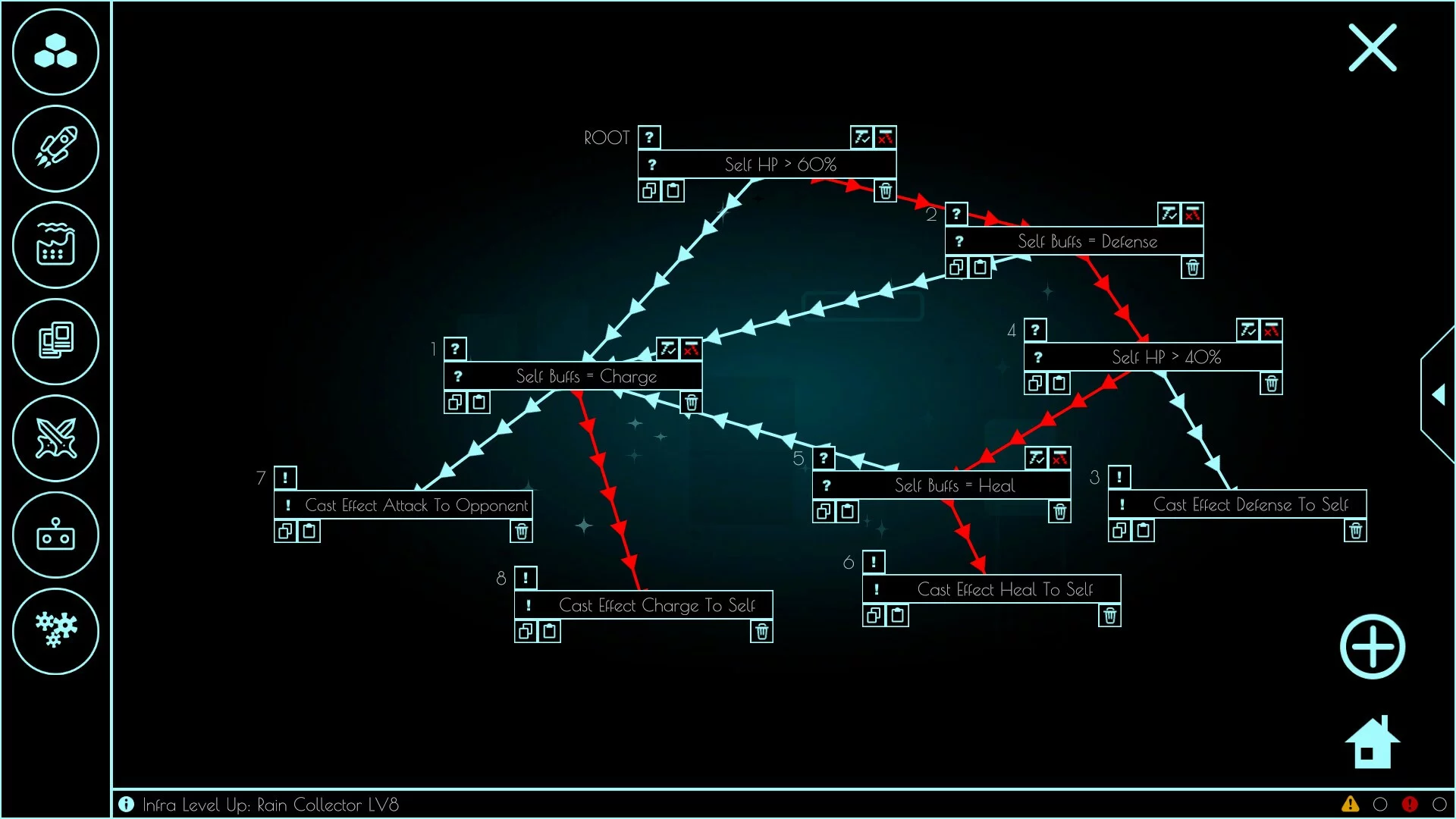 Изображение игры: Space Travel Idle