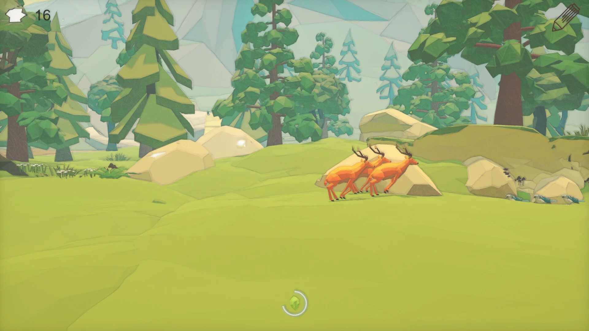 Изображение игры: The Call Of Paper Plane