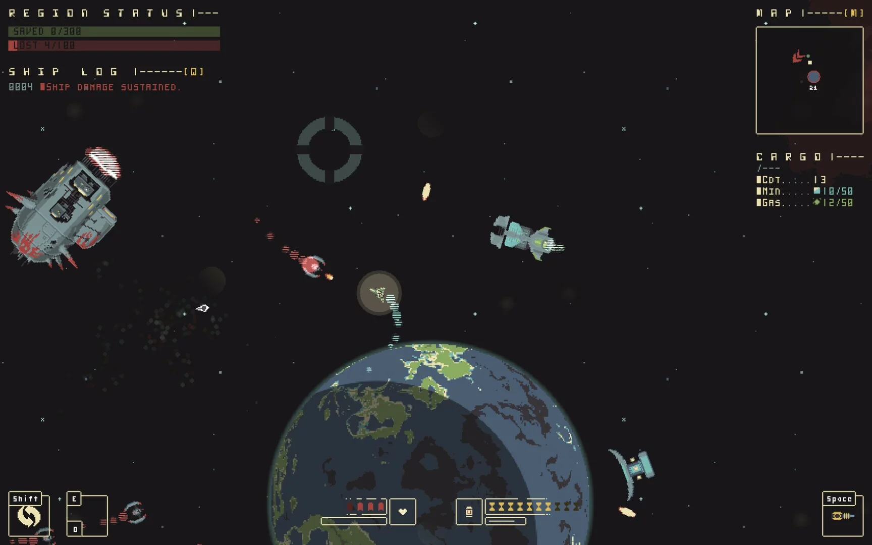 Изображение игры: Power of Ten - Demo