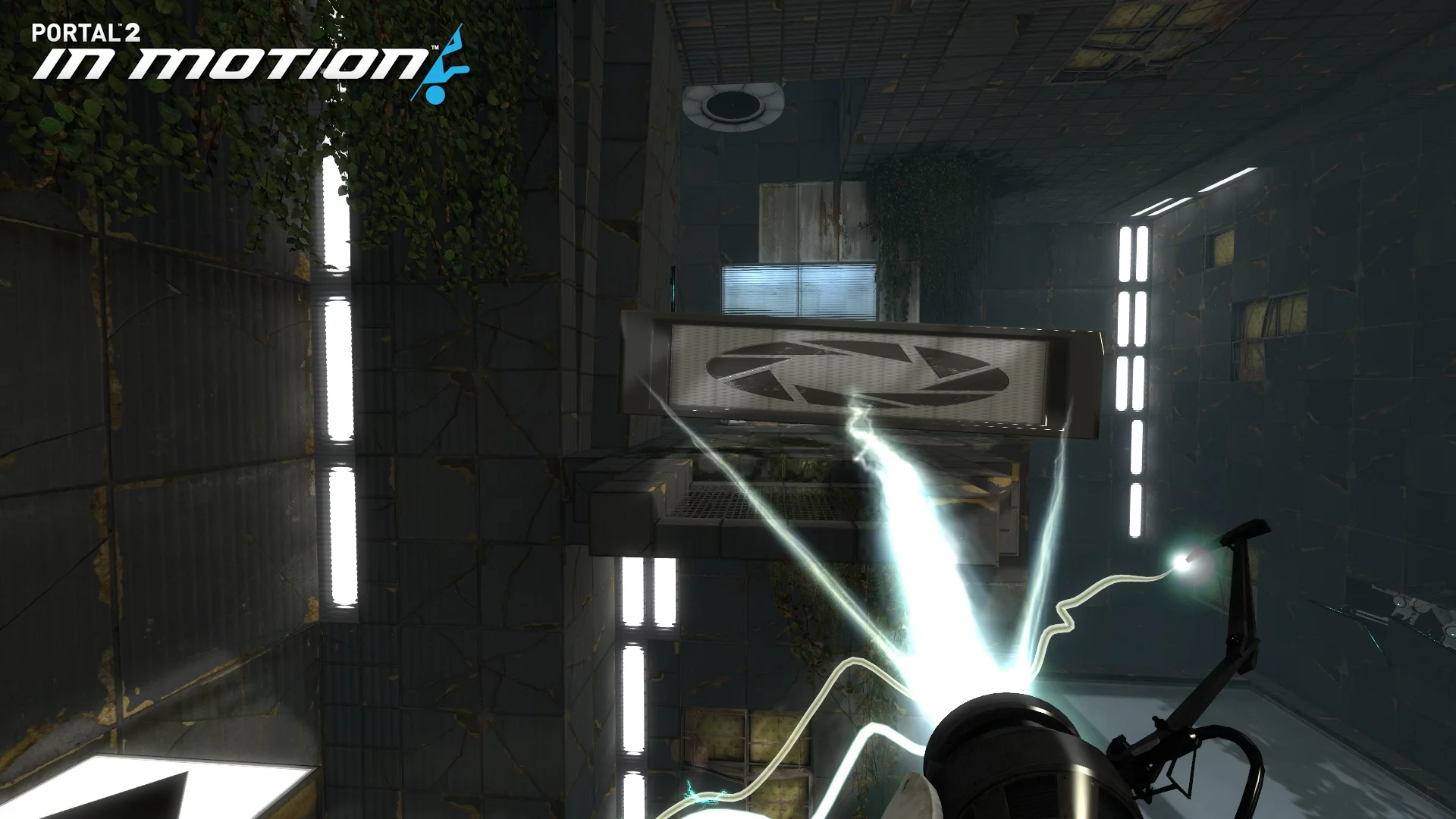 Изображение игры: Portal 2: In Motion