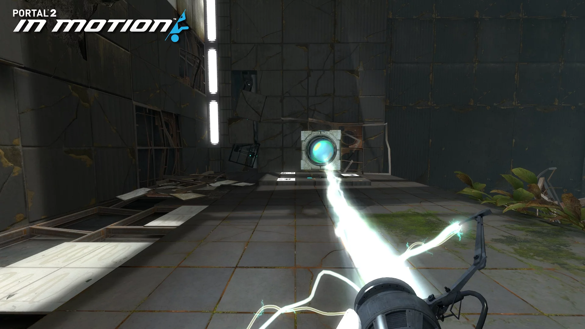 Изображение игры: Portal 2: In Motion