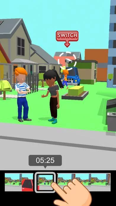 Изображение игры: Find Culprit - Mystery puzzle